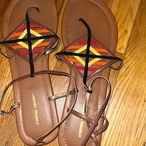 Sandals
